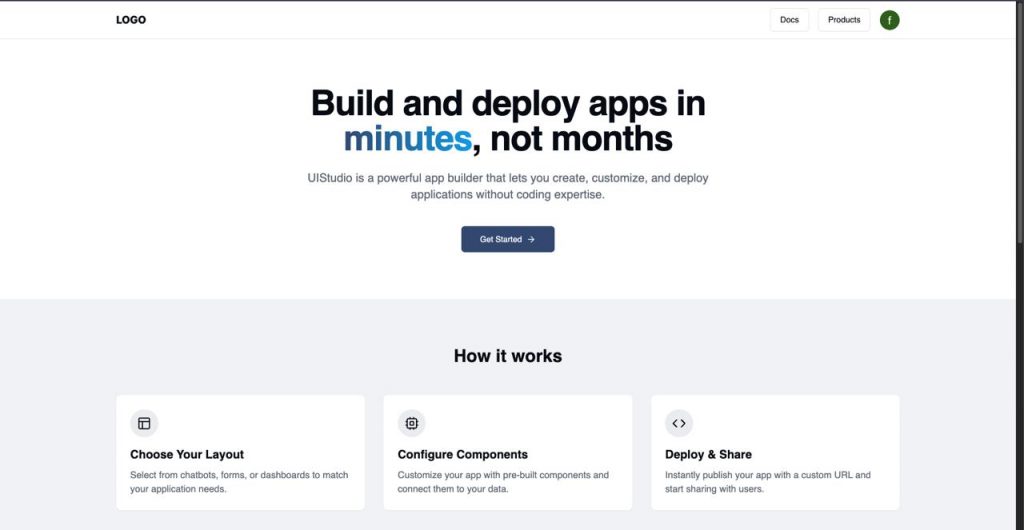 Products – VectorAI