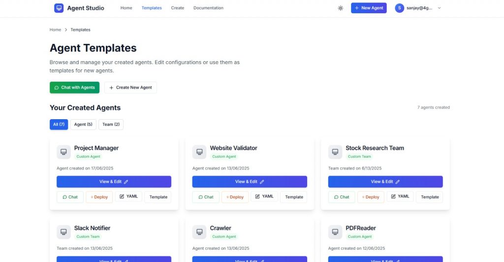 Products – VectorAI